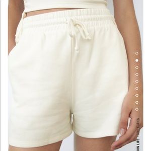 Zara Plush Shorts (NWT)
